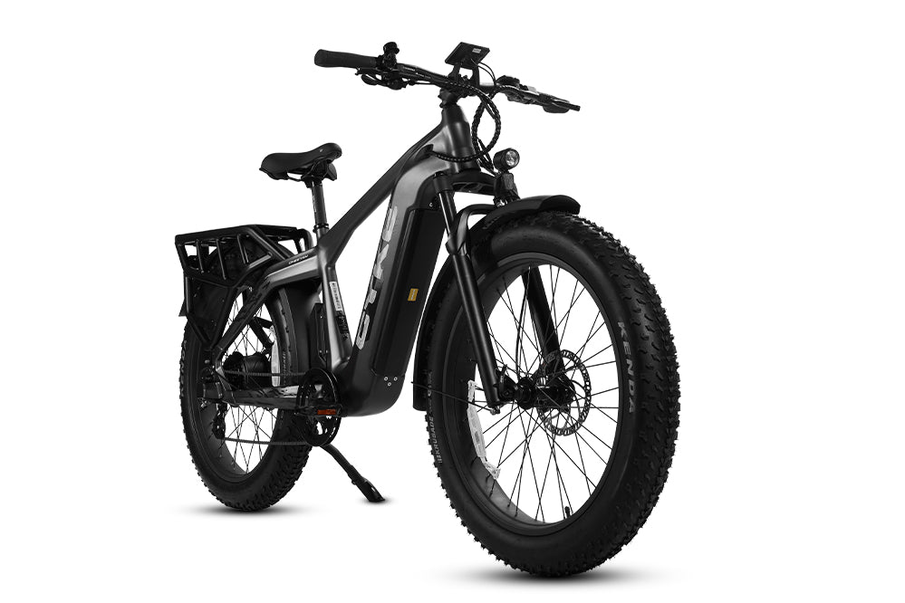 Cyke Cheetah Hunting Electric Bike
