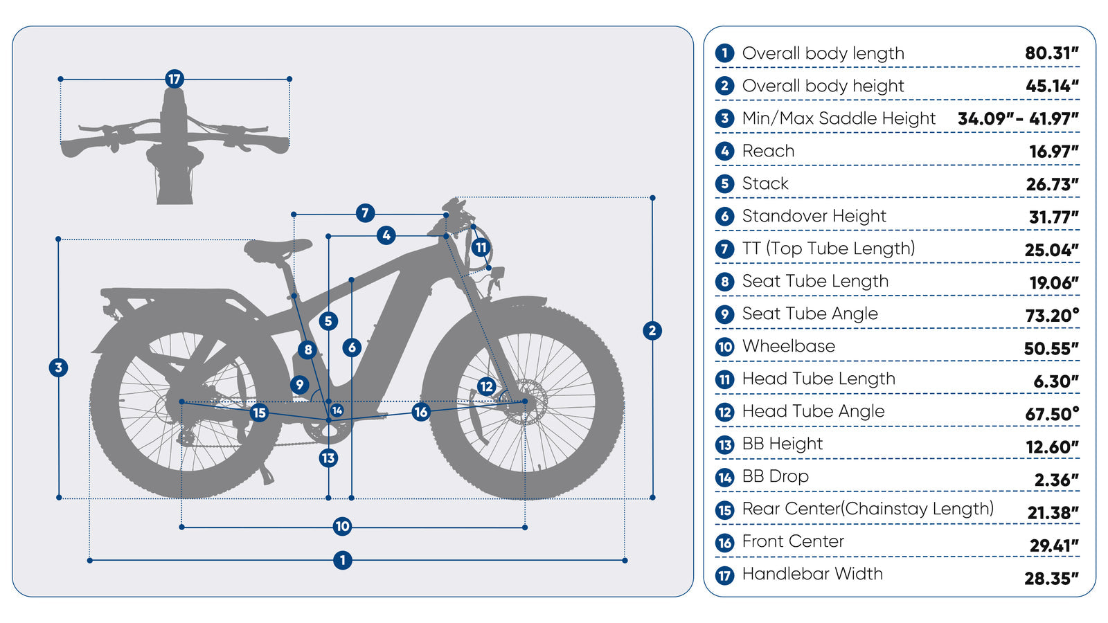 Cyke Cheetah Hunting Electric Bike