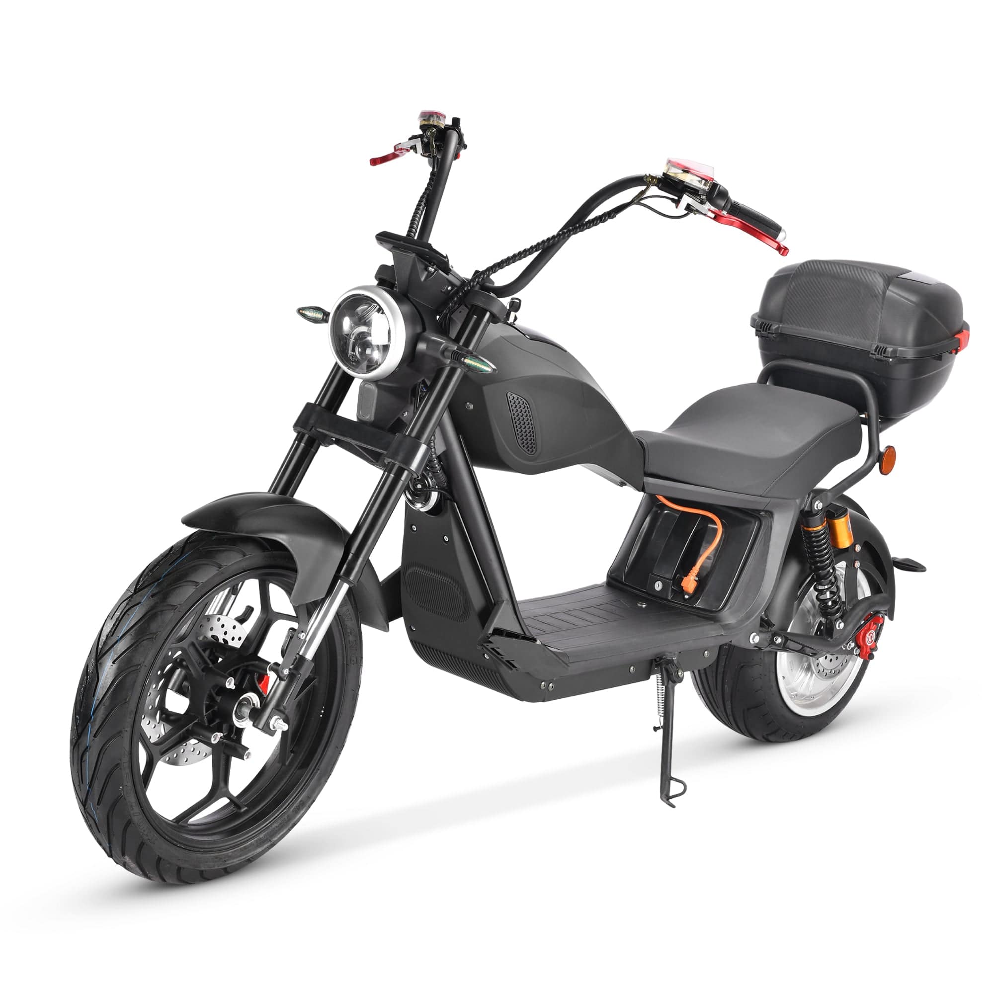 SoverSky M10 60V 3000W Electric Scooter - SOV-M10