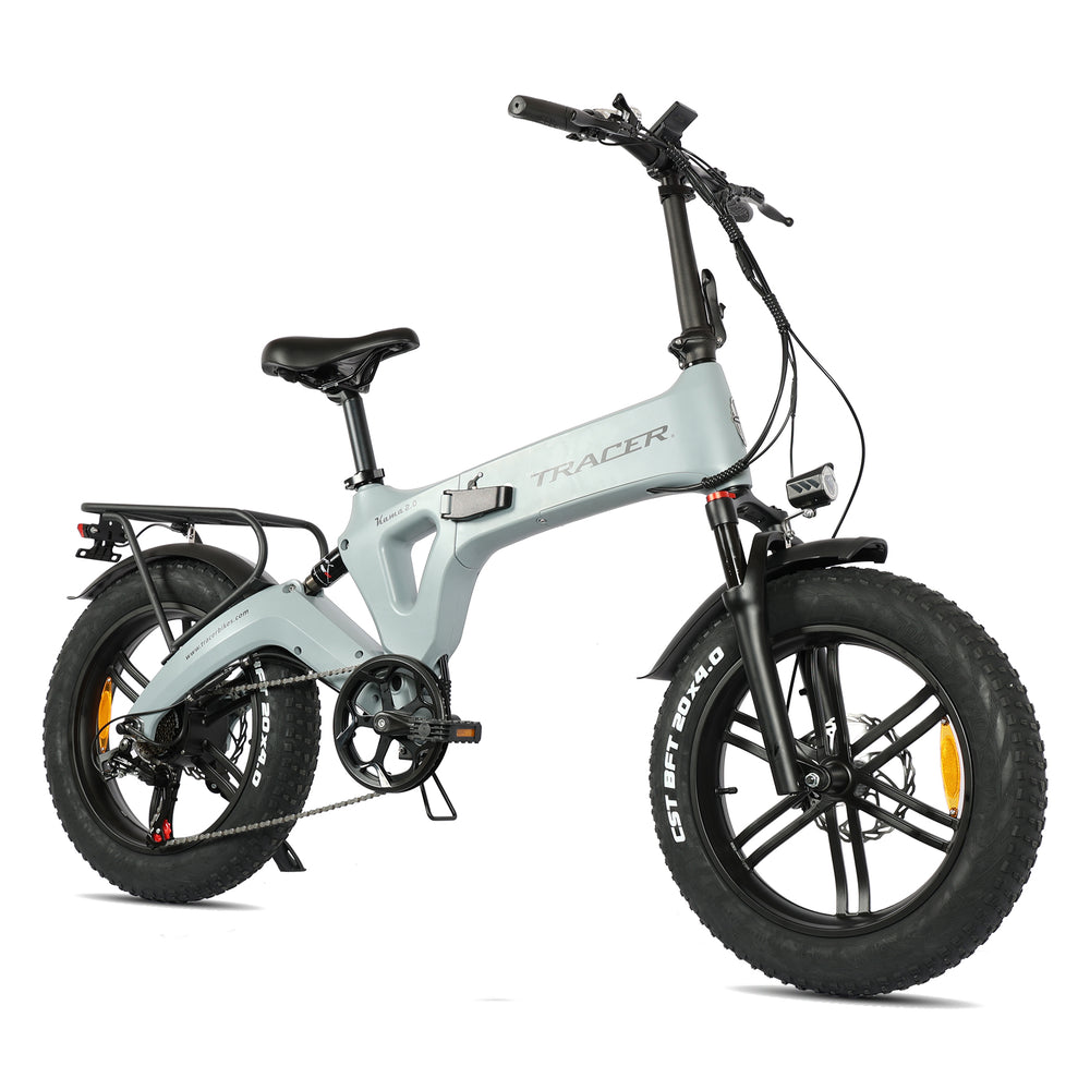 Tracer KAMA 2.0 Electric Bike 20” 750w Folding (EB-KAMA2.0)