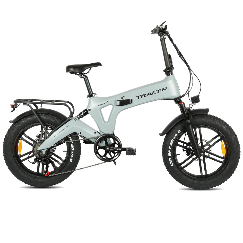 Tracer KAMA 2.0 Electric Bike 20” 750w Folding (EB-KAMA2.0)