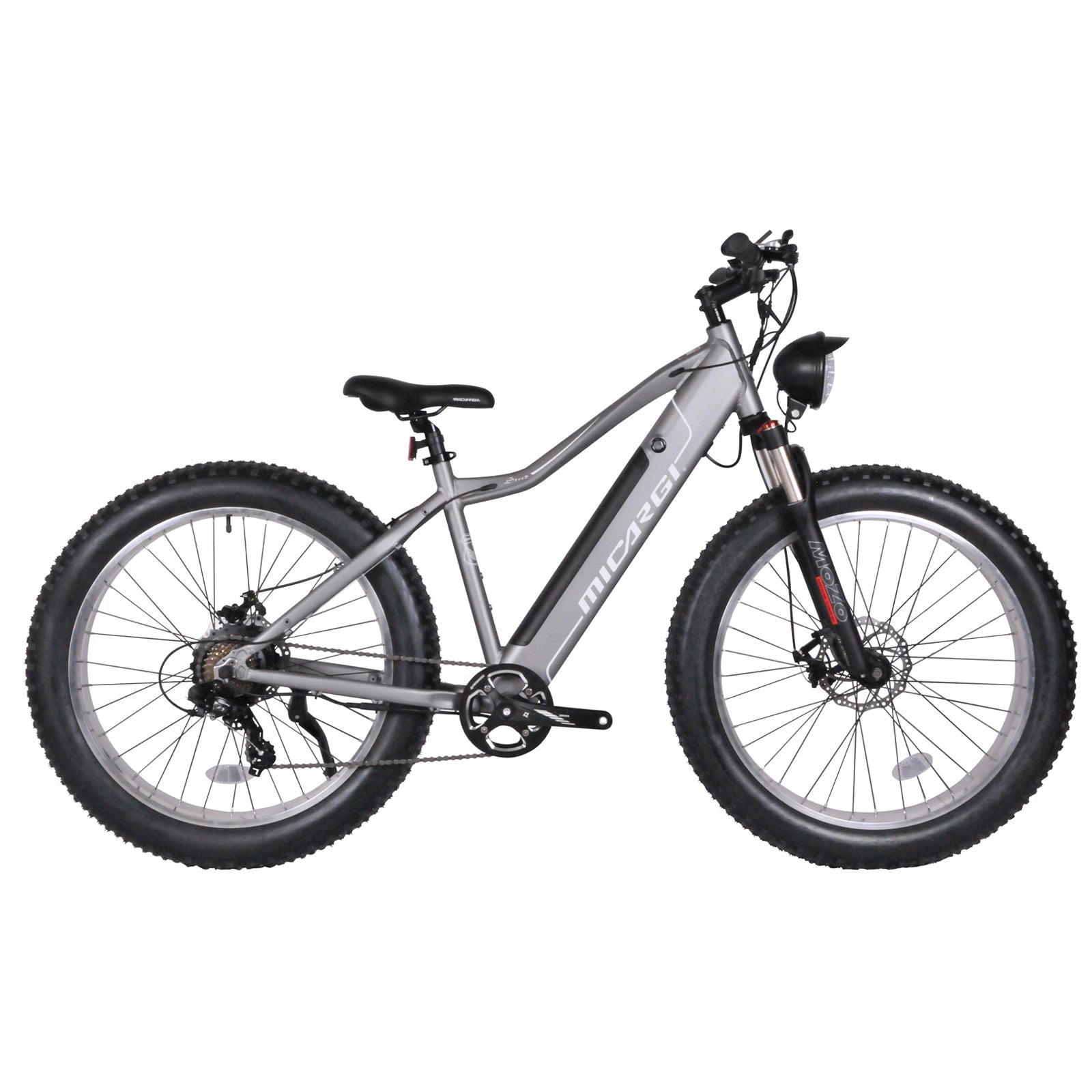Micargi Steed Electric Mountain Bicycle (EB-STEED)
