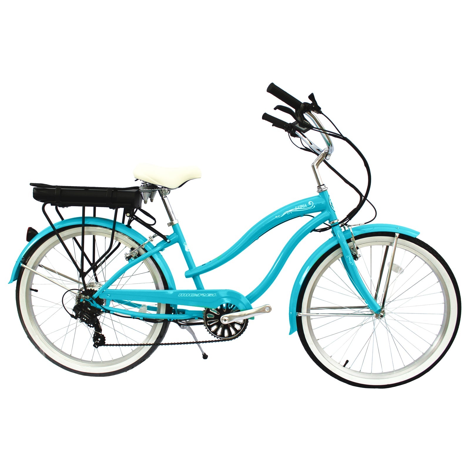 Micargi Luna Electric Bike