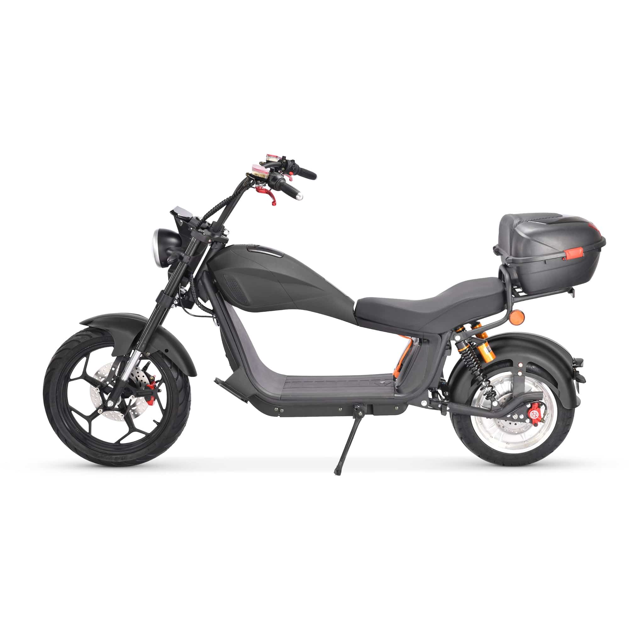 SoverSky M10 60V 3000W Electric Scooter - SOV-M10