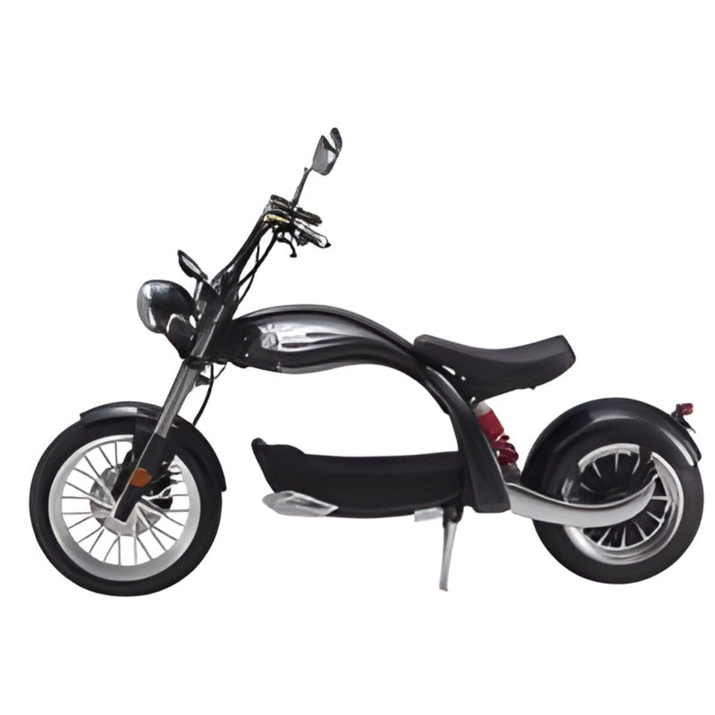 SoverSky M5 60V 2000W Electric Scooter - SOV-M5