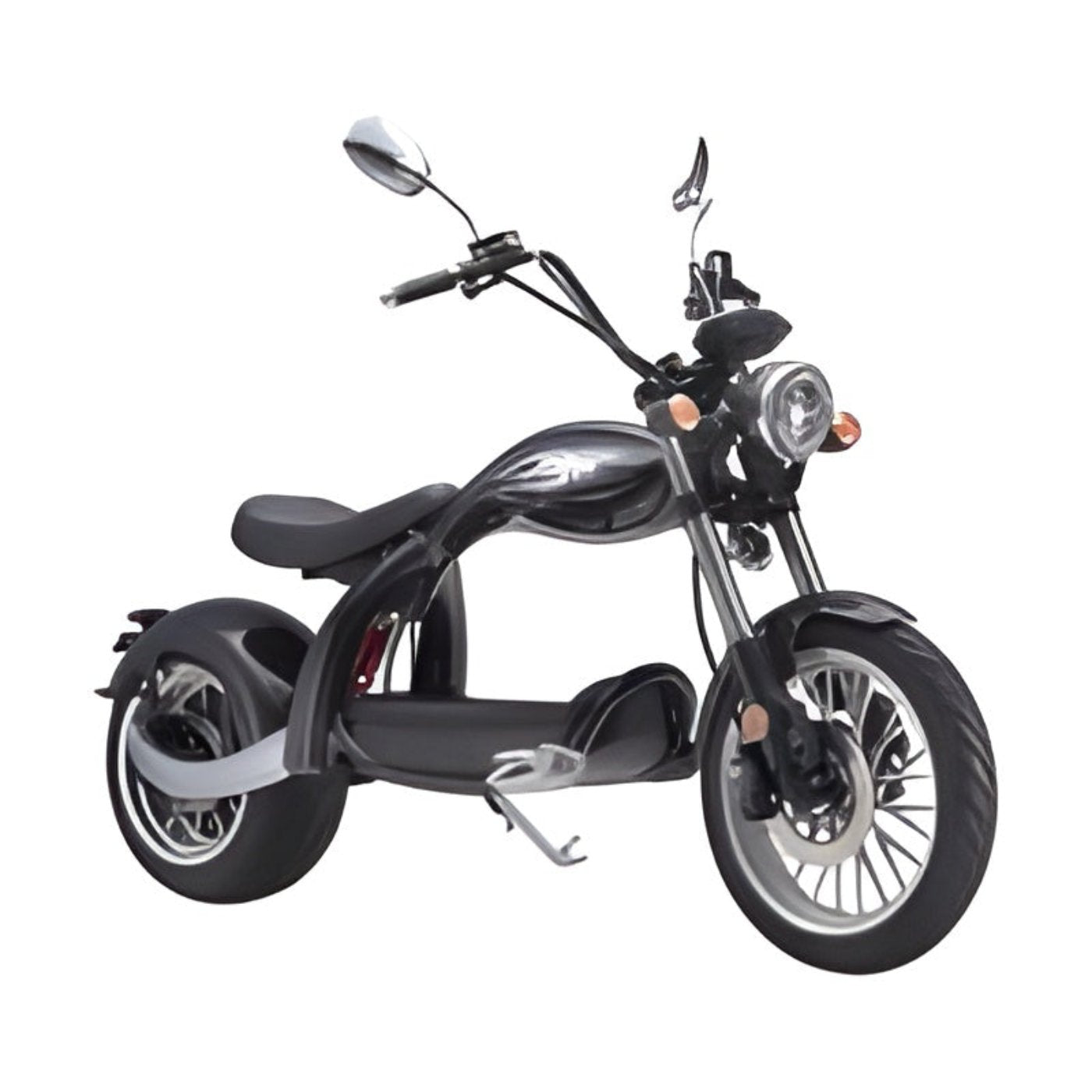 SoverSky M5 60V 2000W Electric Scooter - SOV-M5