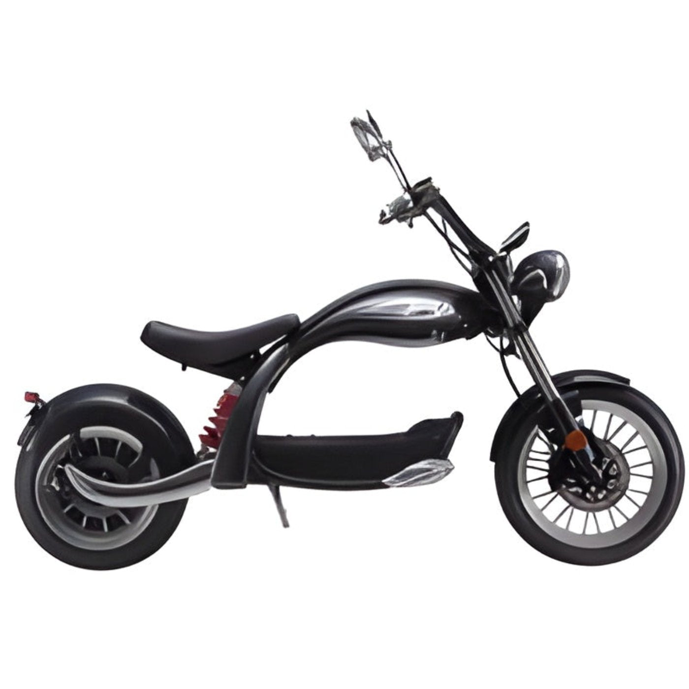 SoverSky M5 60V 2000W Electric Scooter - SOV-M5