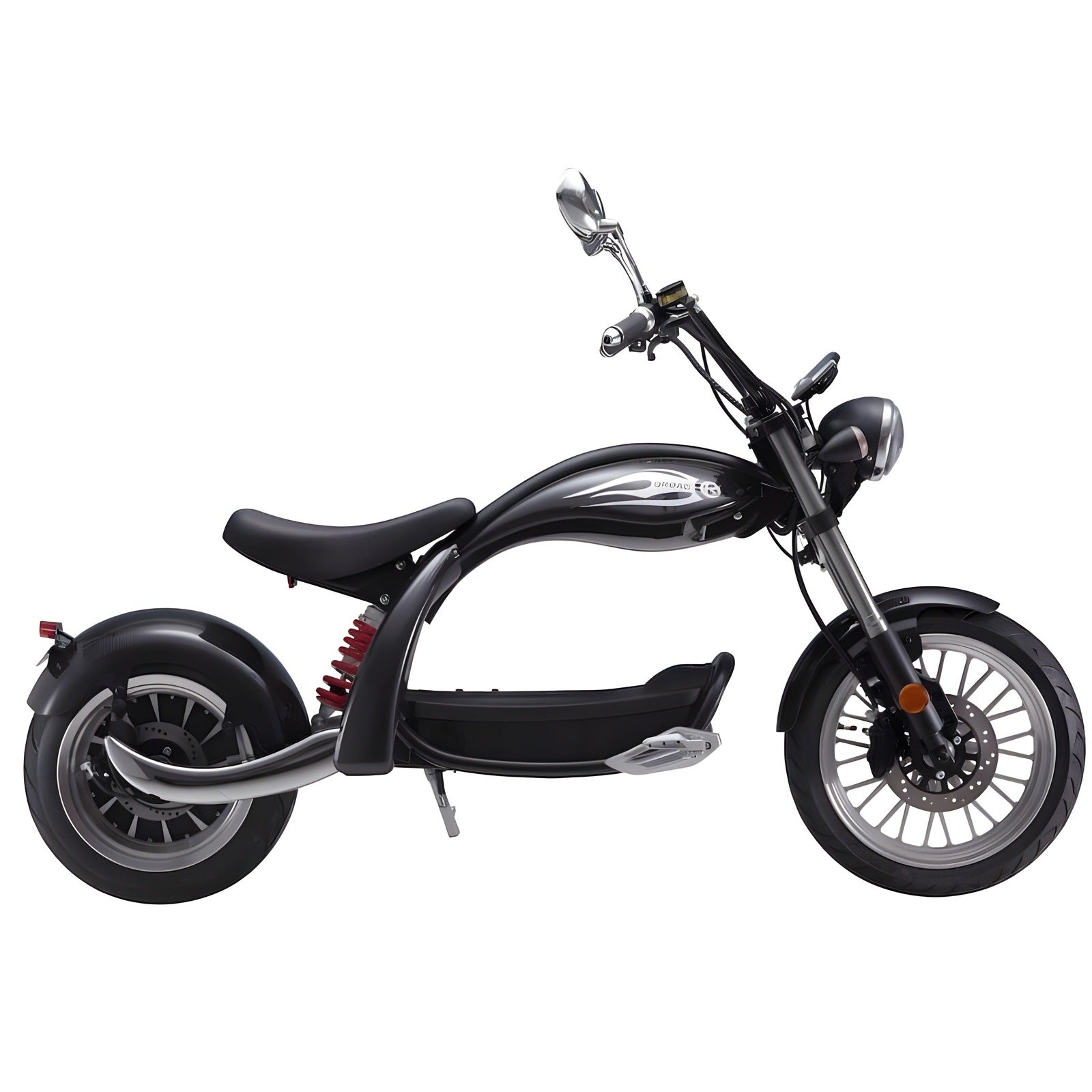 SoverSky M5 60V 2000W Electric Scooter - SOV-M5