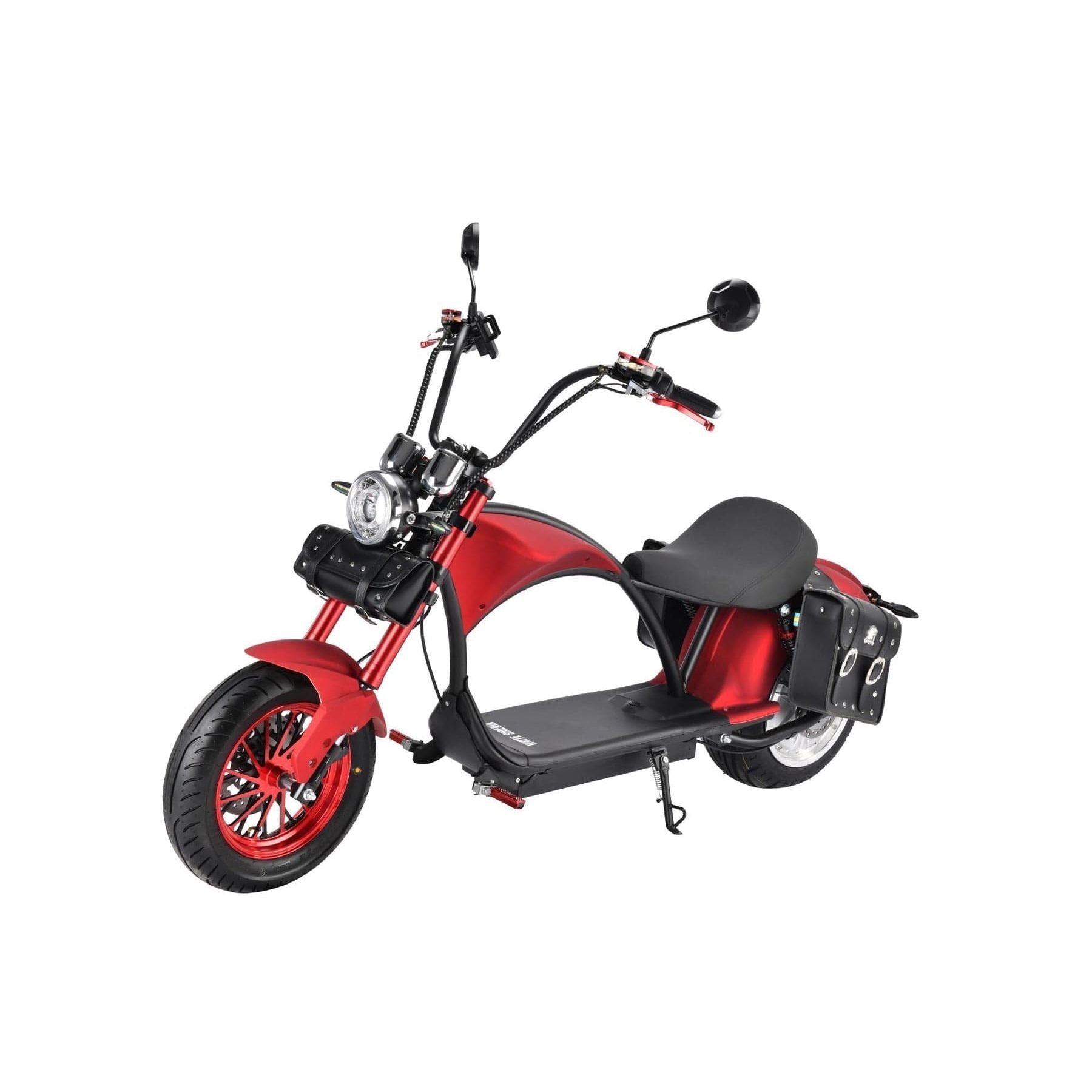 SoverSky M3 60V 2000W Electric Scooter - SOV-M3-2000W