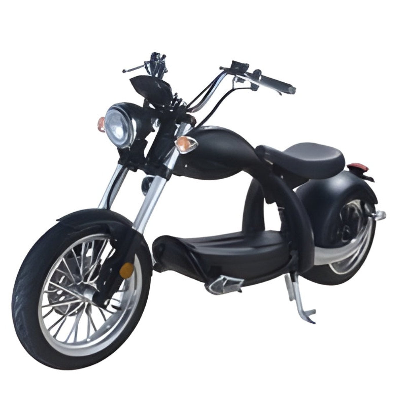 SoverSky M5 60V 2000W Electric Scooter - SOV-M5