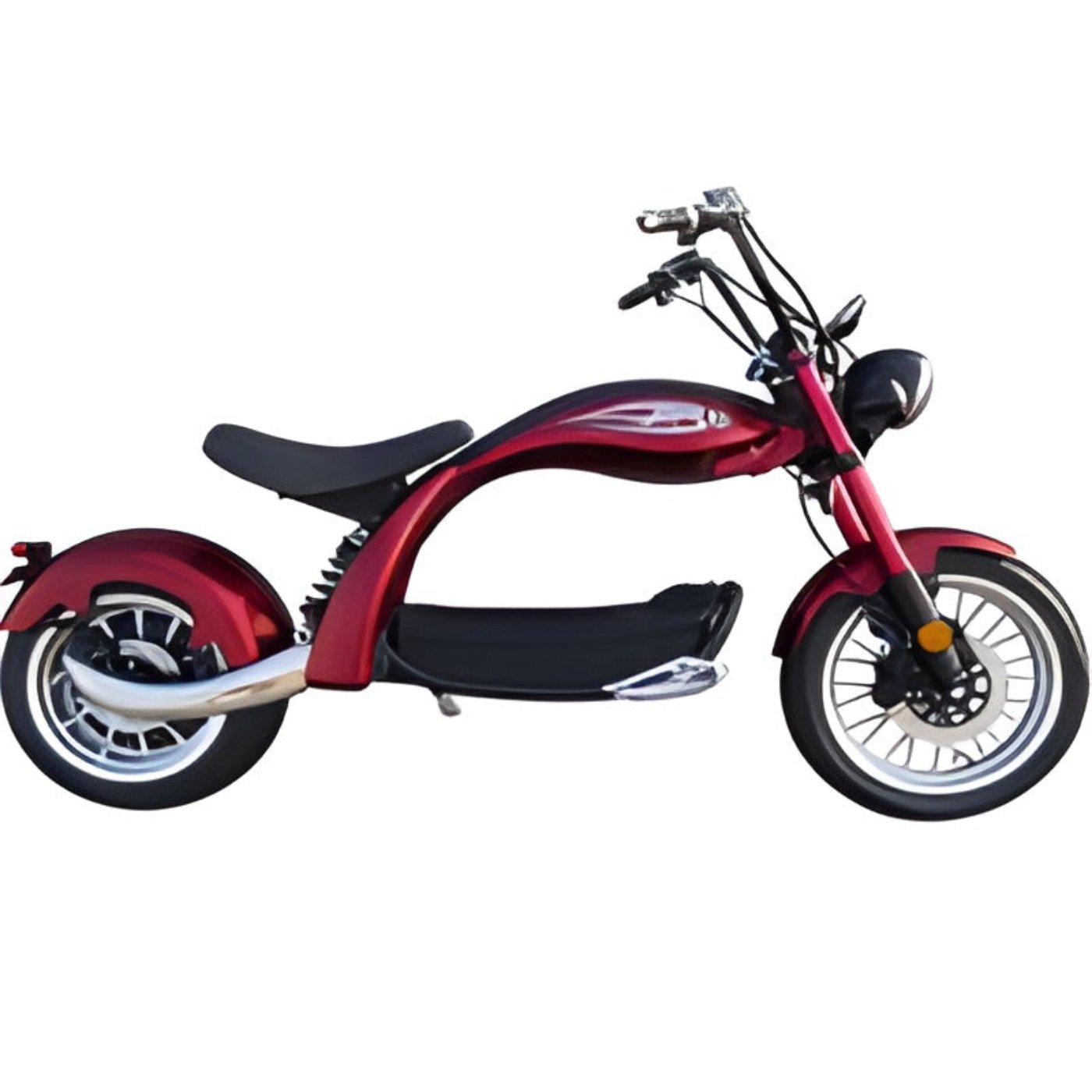 SoverSky M5 60V 2000W Electric Scooter - SOV-M5