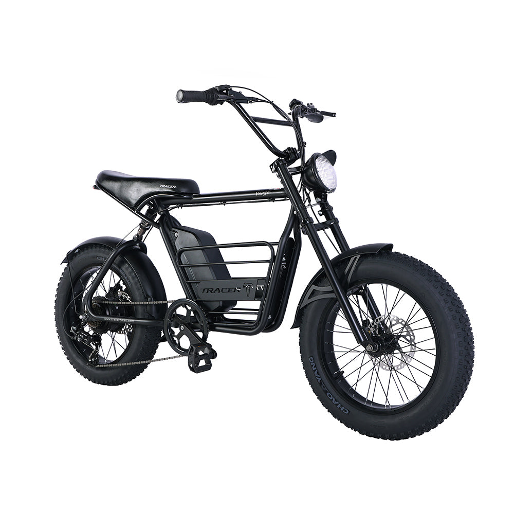 Tracer Verge Electric Fat Bike 20"X4.0 Wheel 800W Motor (EB-VERGE)