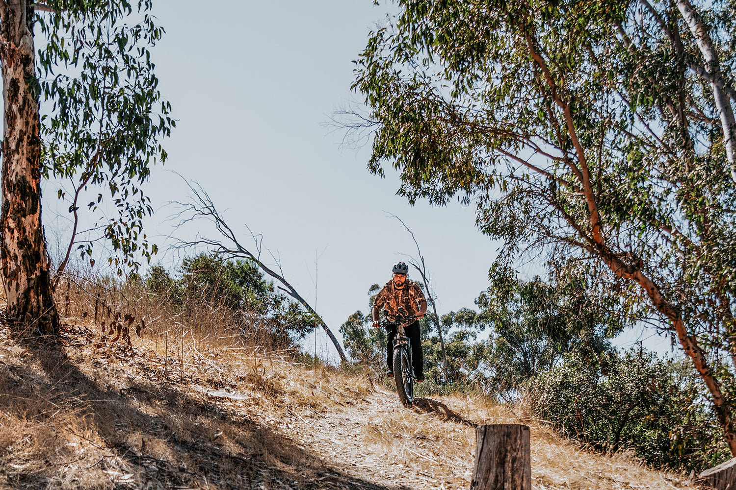 Cyke Cheetah Hunting Electric Bike