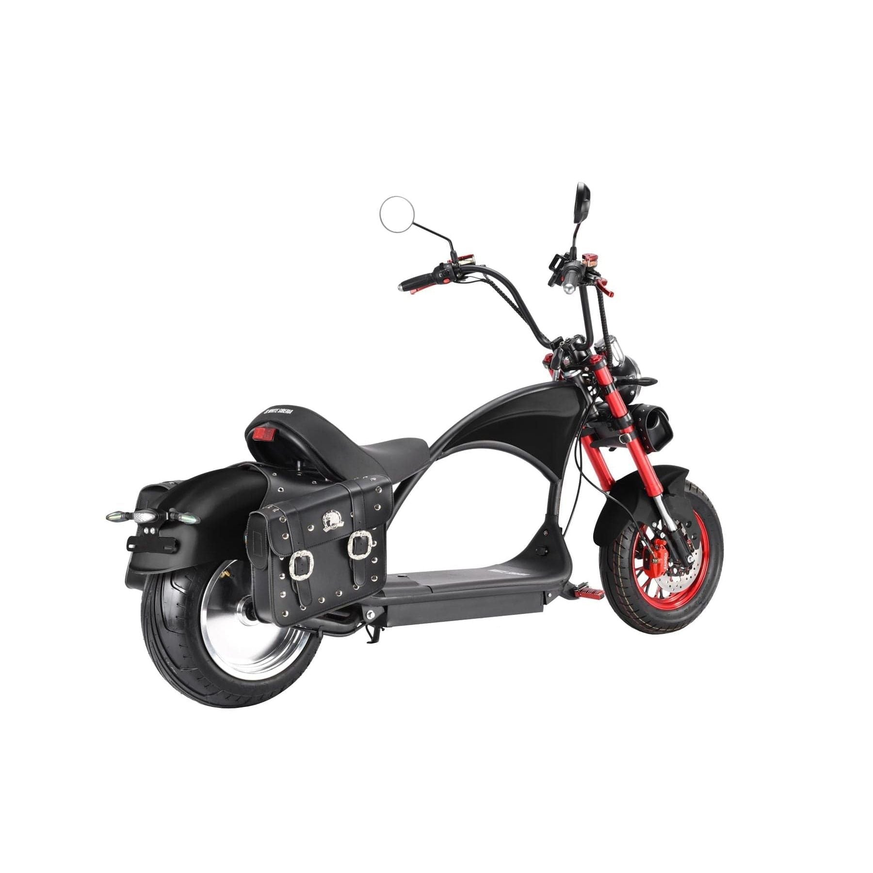 SoverSky M3 60V 2000W Electric Scooter - SOV-M3-2000W