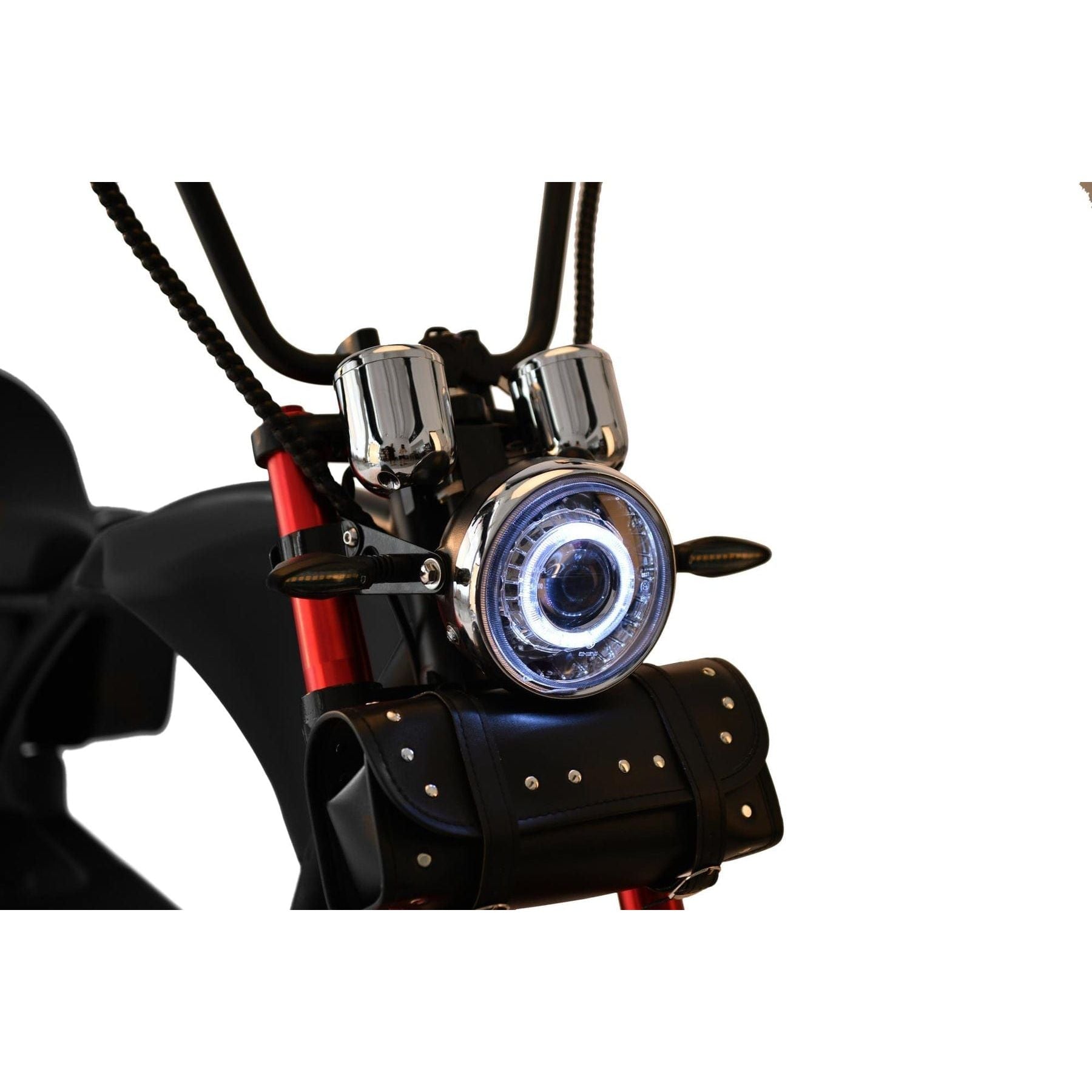 SoverSky M3 60V 2000W Electric Scooter - SOV-M3-2000W