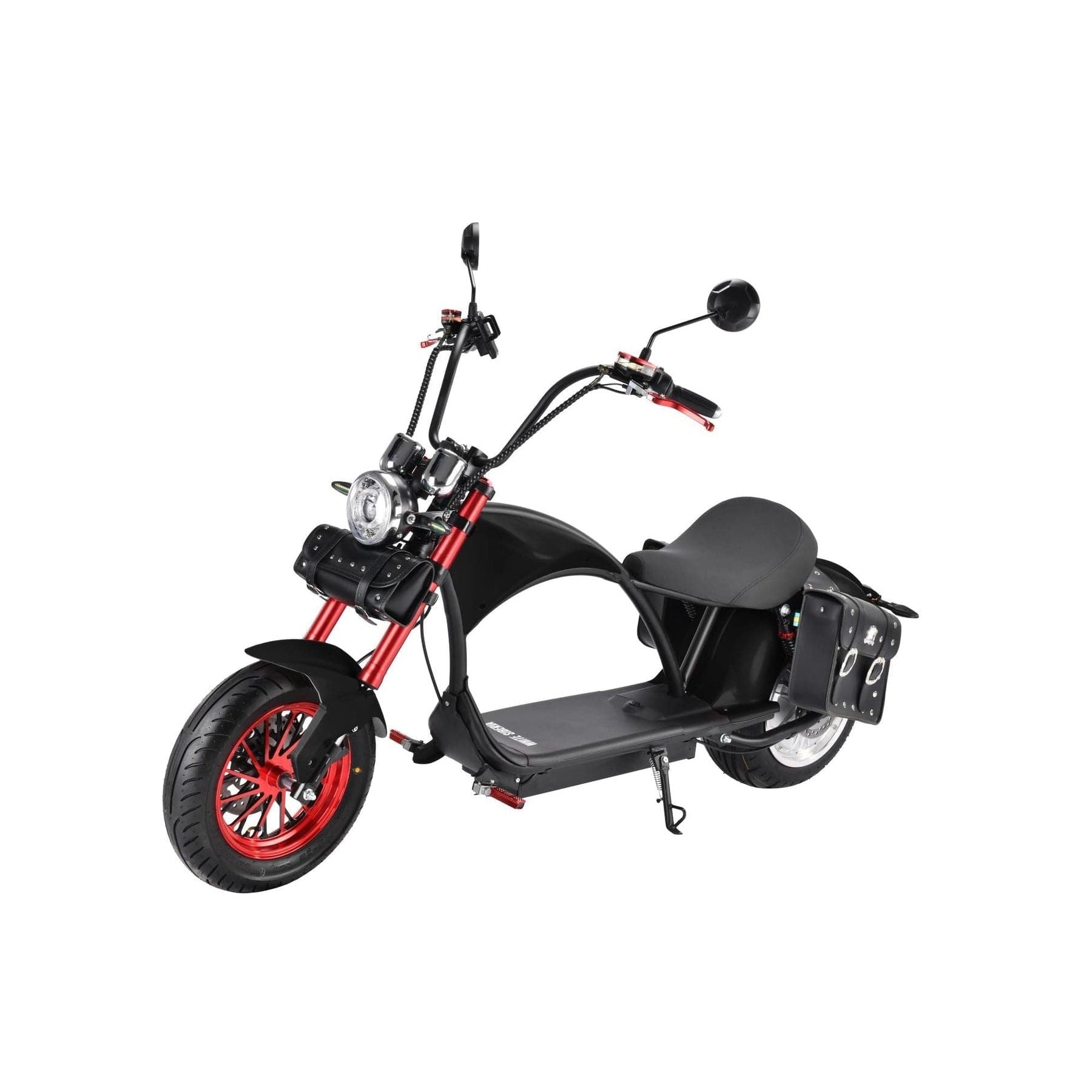 SoverSky M3 60V 2000W Electric Scooter - SOV-M3-2000W