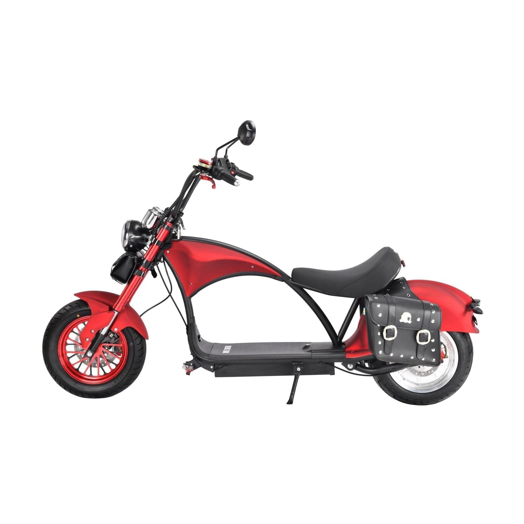 SoverSky M3 60V 2000W Electric Scooter - SOV-M3-2000W