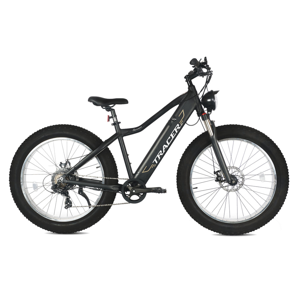 Tracer Tacoma Electric Bike 26"800W Fat Tire w/ Dual Suspensions (EB-TACOMA)