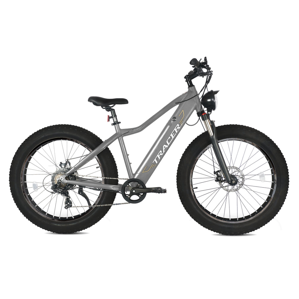 Tracer Tacoma Electric Bike 26"800W Fat Tire w/ Dual Suspensions (EB-TACOMA)