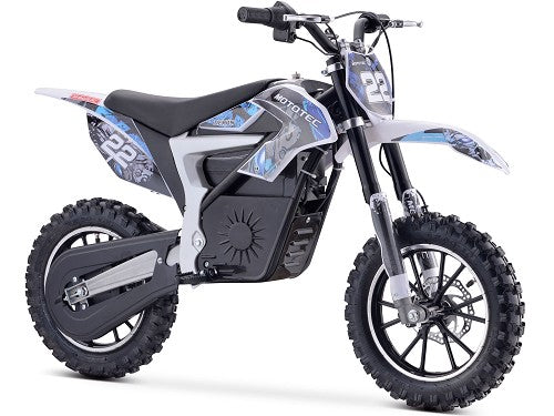 MotoTec Demon 36V/8Ah 500W Electric Dirt Bike MT-Dirt-Lithium