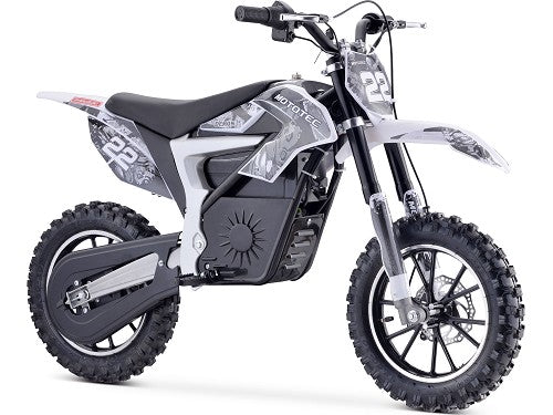 MotoTec Demon 36V/8Ah 500W Electric Dirt Bike MT-Dirt-Lithium