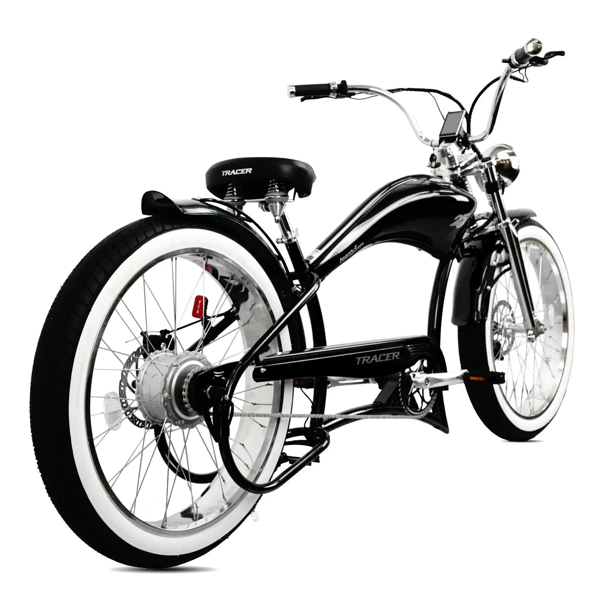 Tracer Twenty5 GTS Electric Bike 500W 26" Cruiser (EB-TWENTY5-GTS)