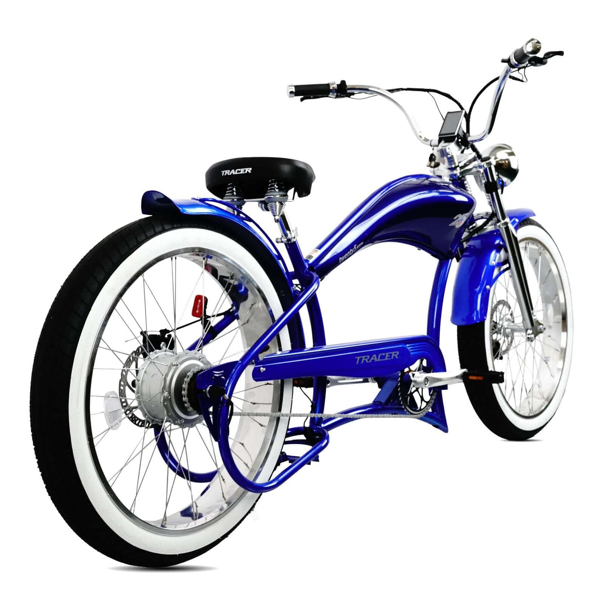 Tracer Twenty5 GTS Electric Bike 500W 26" Cruiser (EB-TWENTY5-GTS)